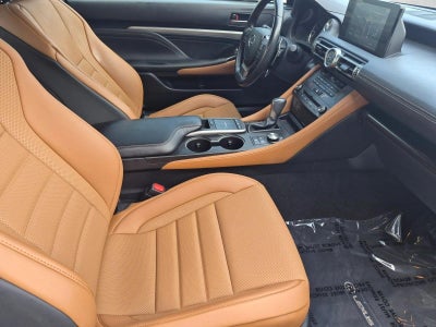 2024 Lexus RC 300 RWD