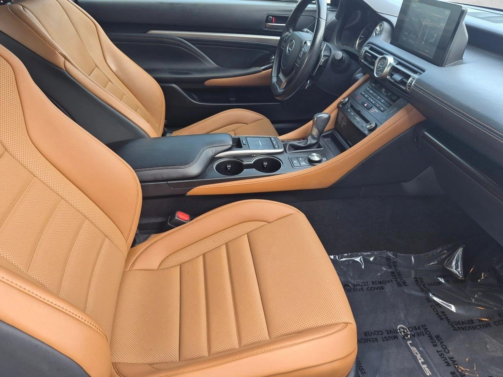 2024 Lexus RC 300 RWD