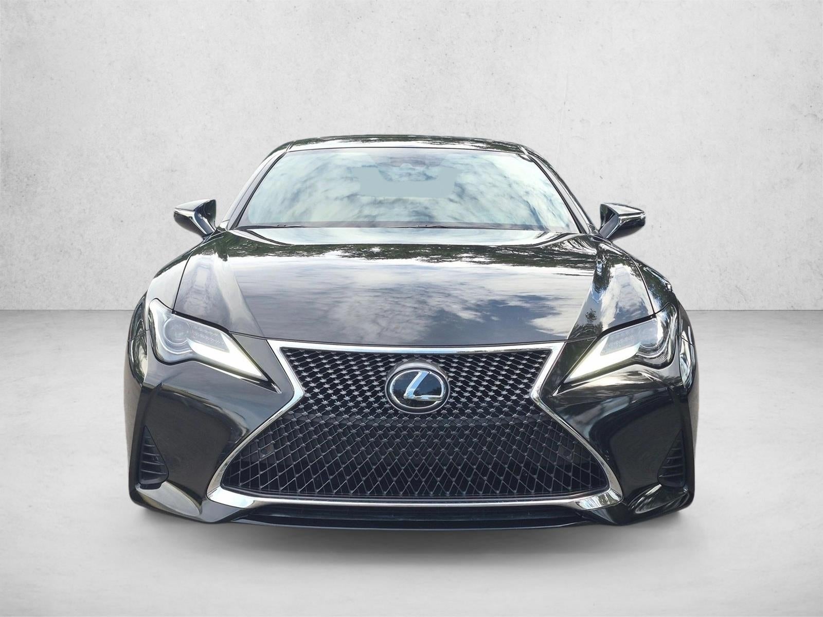 2024 Lexus RC 300 RWD