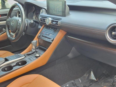 2024 Lexus RC 300 RWD