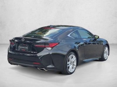 2024 Lexus RC 300 RWD