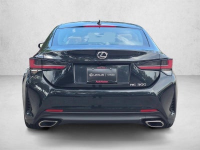 2024 Lexus RC 300 RWD