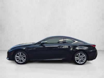 2024 Lexus RC 300 RWD