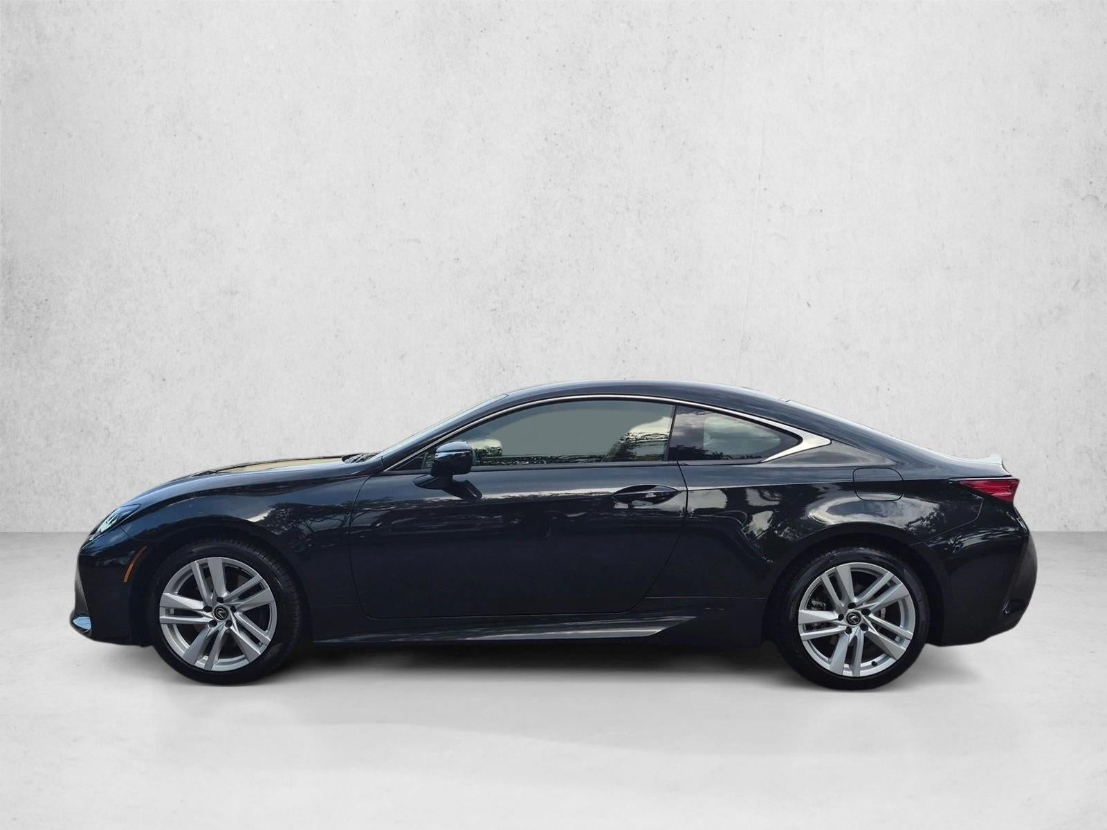 2024 Lexus RC 300 RWD