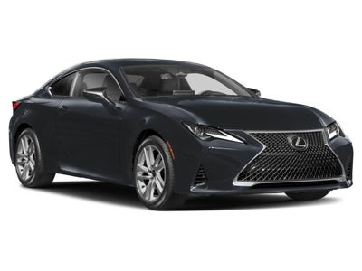 2024 Lexus RC 300 RWD