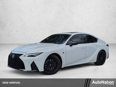 2024 Lexus IS 500 F SPORT Performance Premium RWD