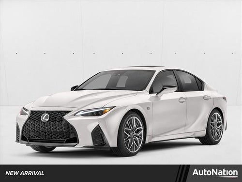 2024 Lexus IS 500 F SPORT Performance Premium RWD