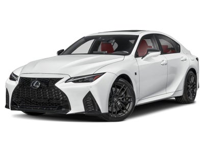 2024 Lexus IS 500 F SPORT Performance Premium RWD