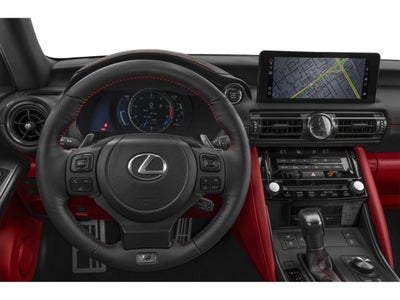 2024 Lexus IS 500 F SPORT Performance Premium RWD
