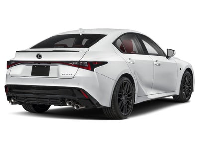 2024 Lexus IS 500 F SPORT Performance Premium RWD