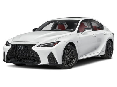 2024 Lexus IS 500 F SPORT Performance Premium RWD