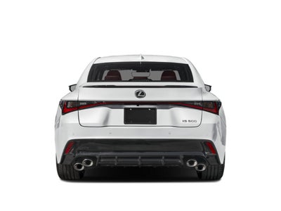 2024 Lexus IS 500 F SPORT Performance Premium RWD