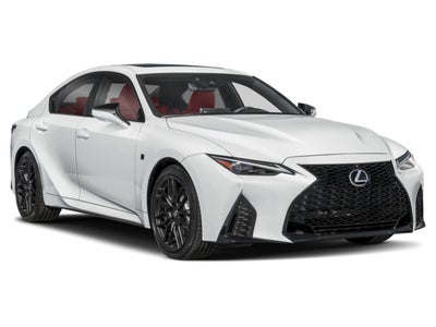2024 Lexus IS 500 F SPORT Performance Premium RWD