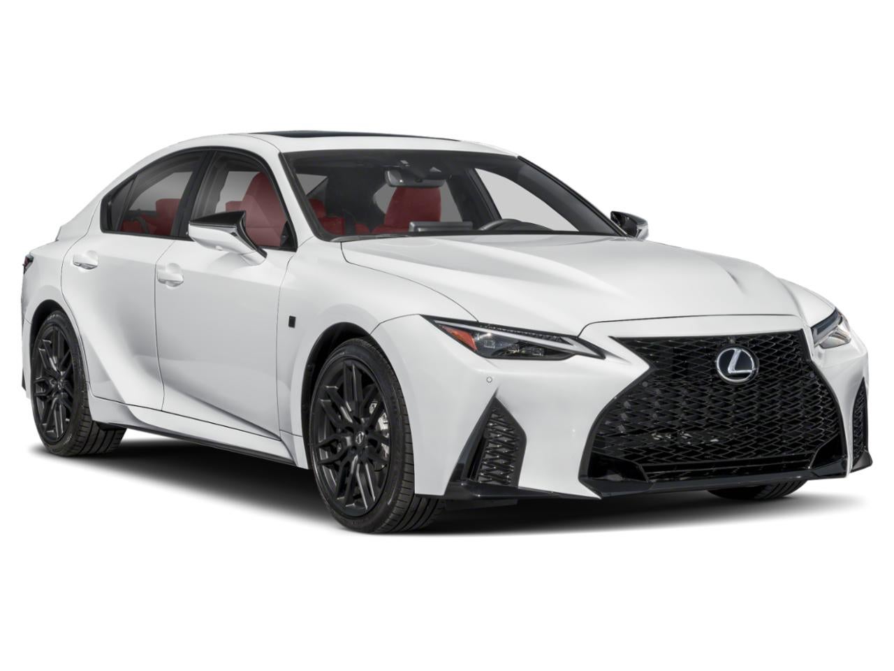 2024 Lexus IS 500 F SPORT Performance Premium RWD