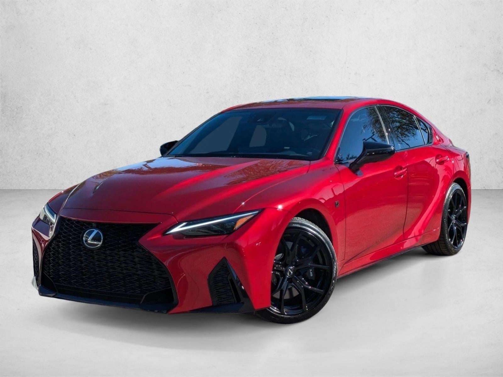 2025 Lexus IS 500 F SPORT Performance RWD