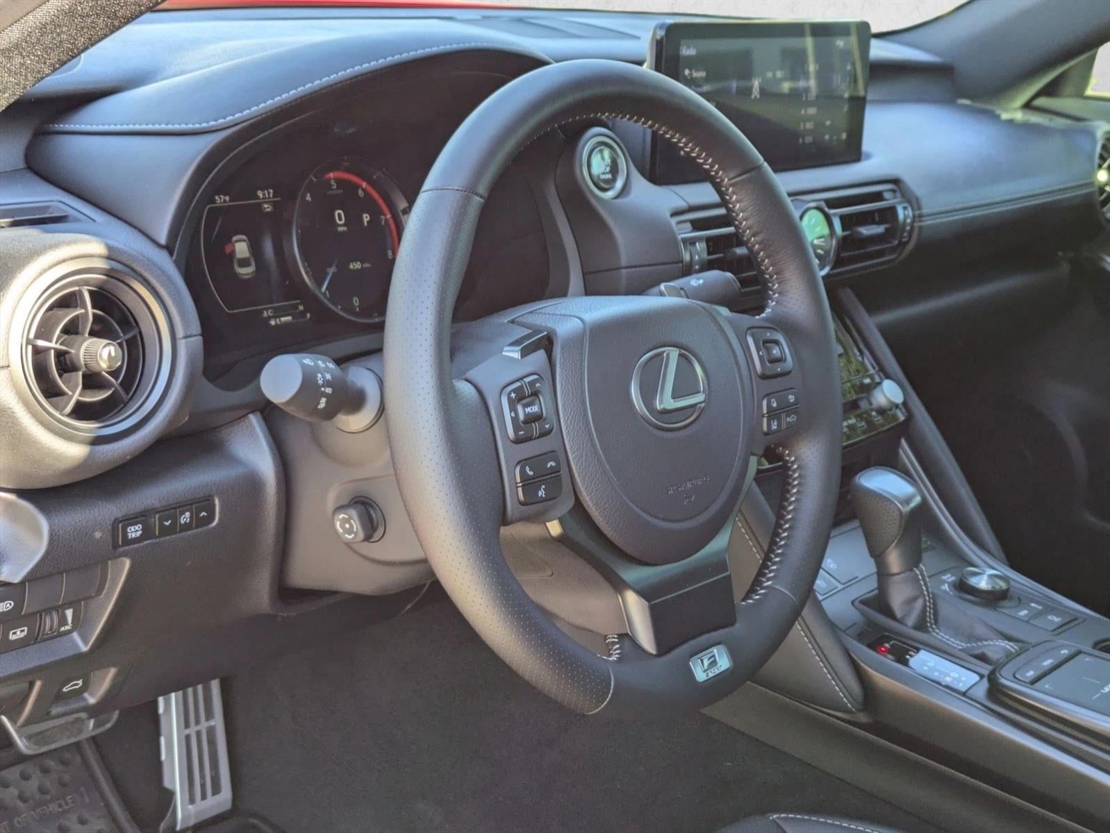 2025 Lexus IS 500 F SPORT Performance RWD