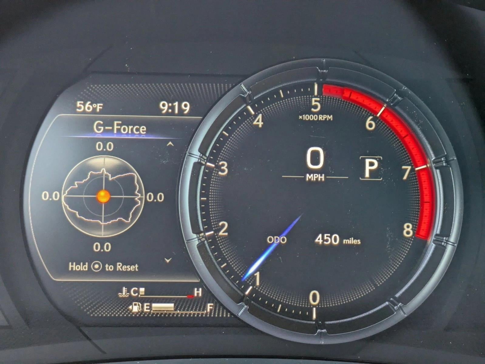 2025 Lexus IS 500 F SPORT Performance RWD