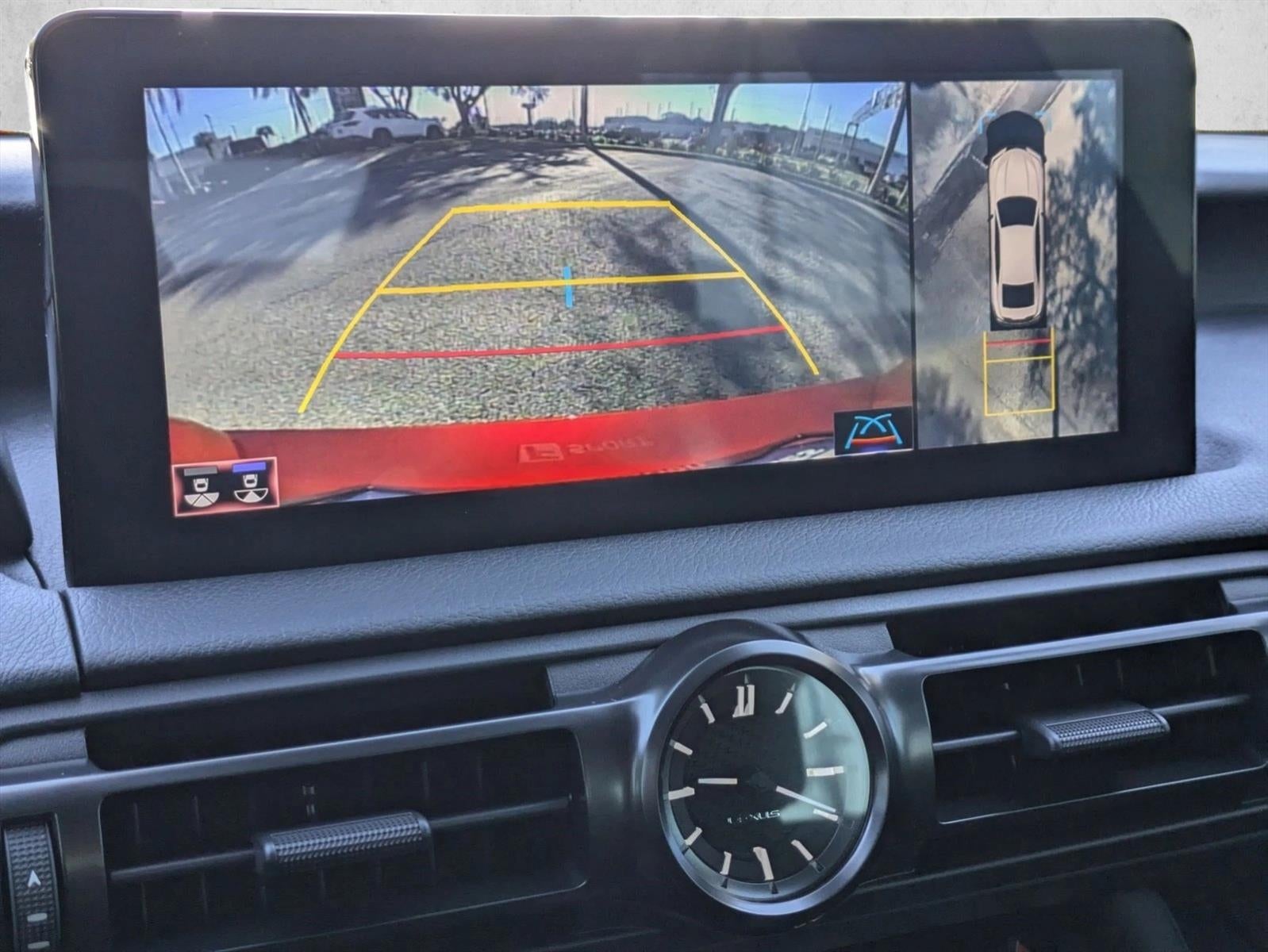 2025 Lexus IS 500 F SPORT Performance RWD