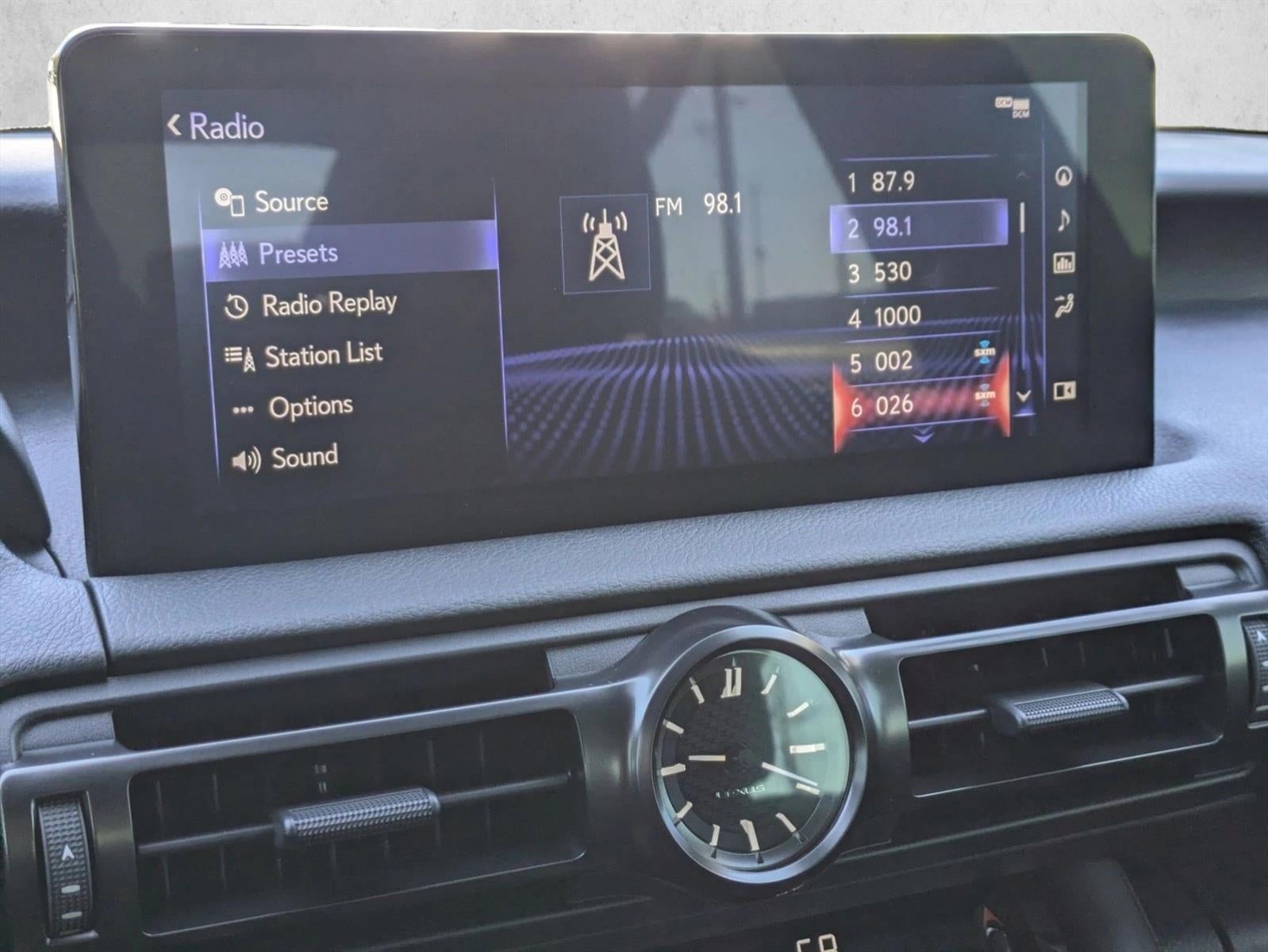 2025 Lexus IS 500 F SPORT Performance RWD