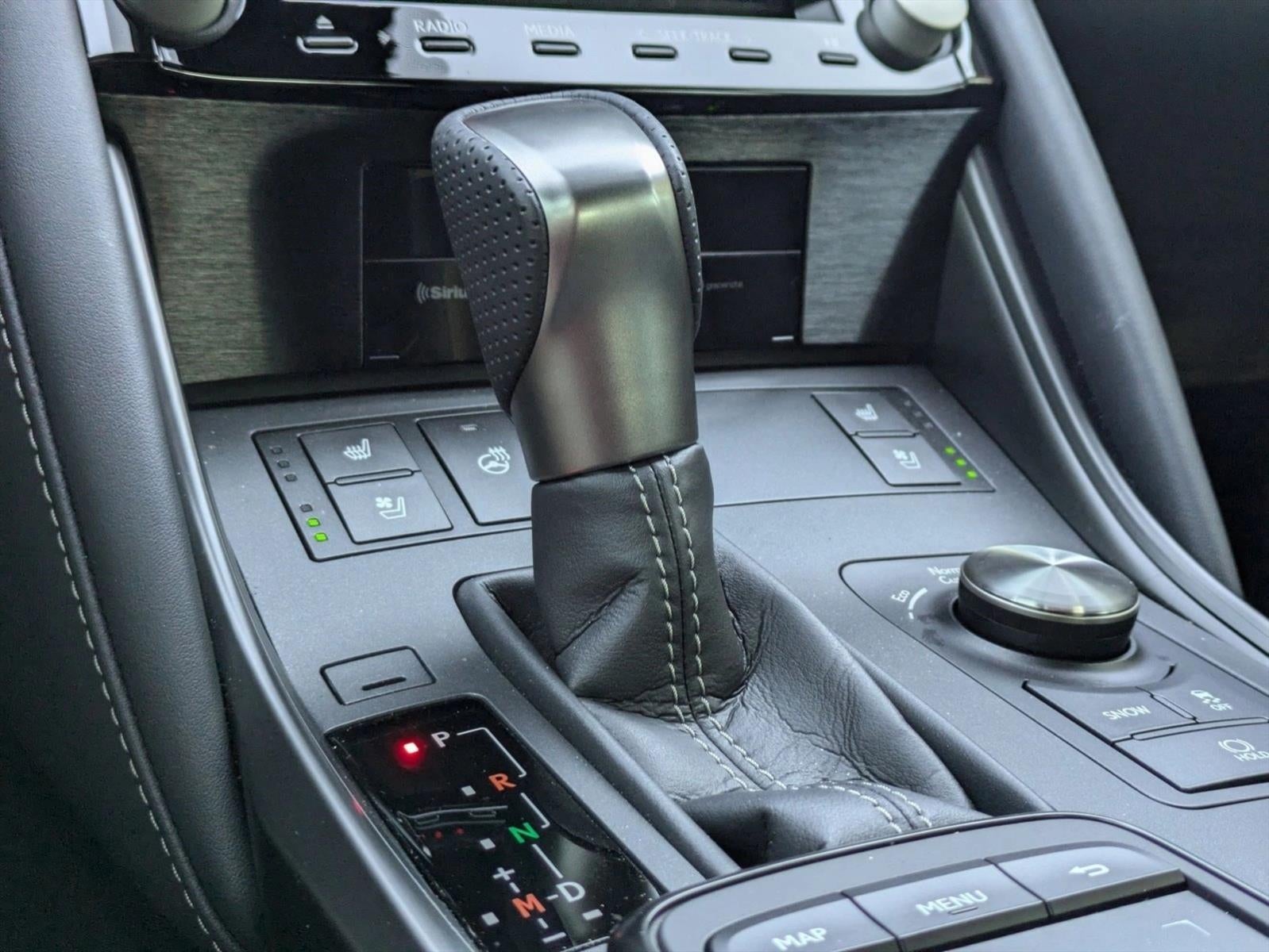 2025 Lexus IS 500 F SPORT Performance RWD