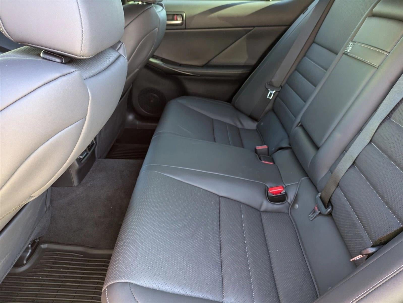 2025 Lexus IS 500 F SPORT Performance RWD