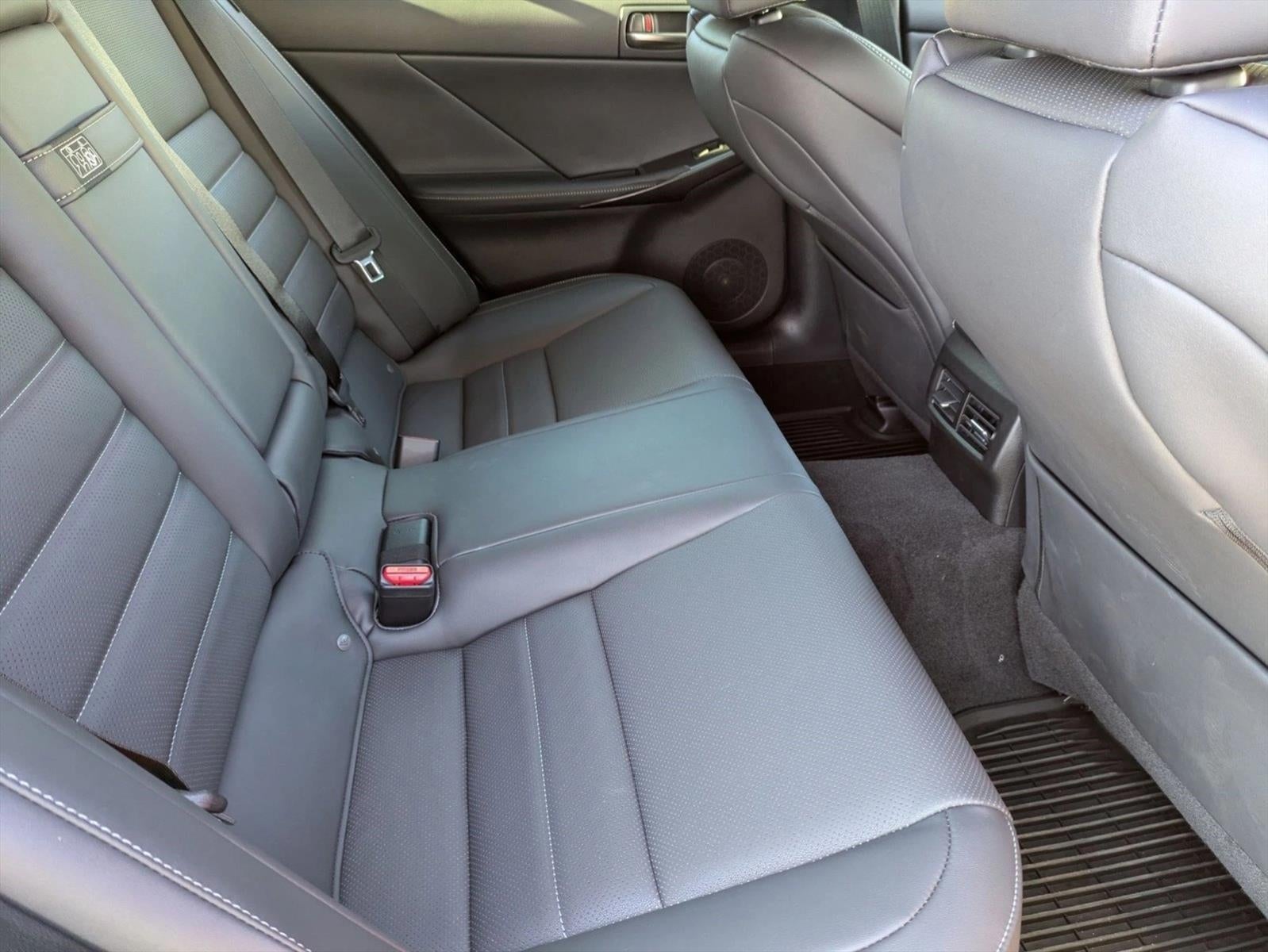 2025 Lexus IS 500 F SPORT Performance RWD