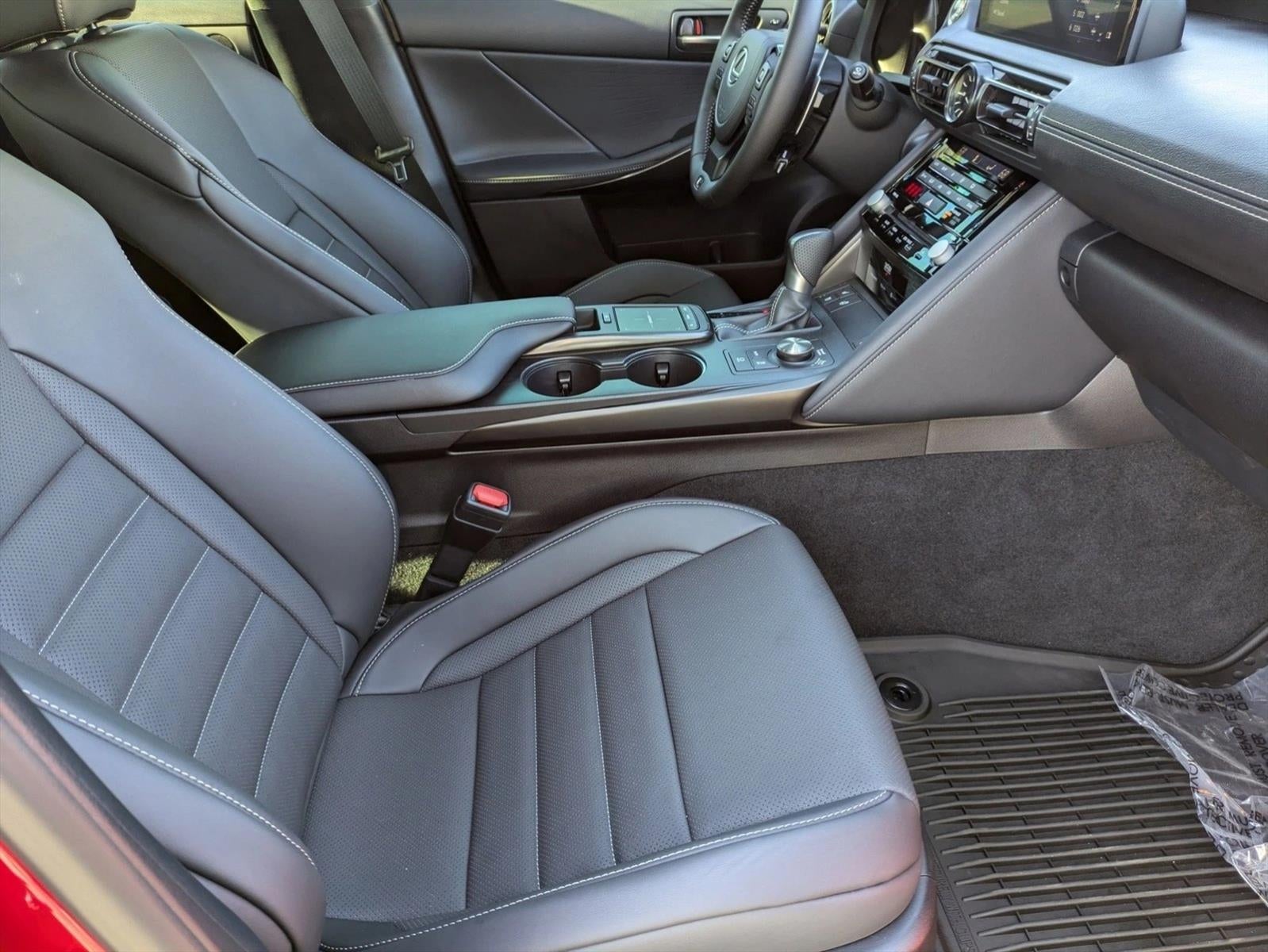 2025 Lexus IS 500 F SPORT Performance RWD