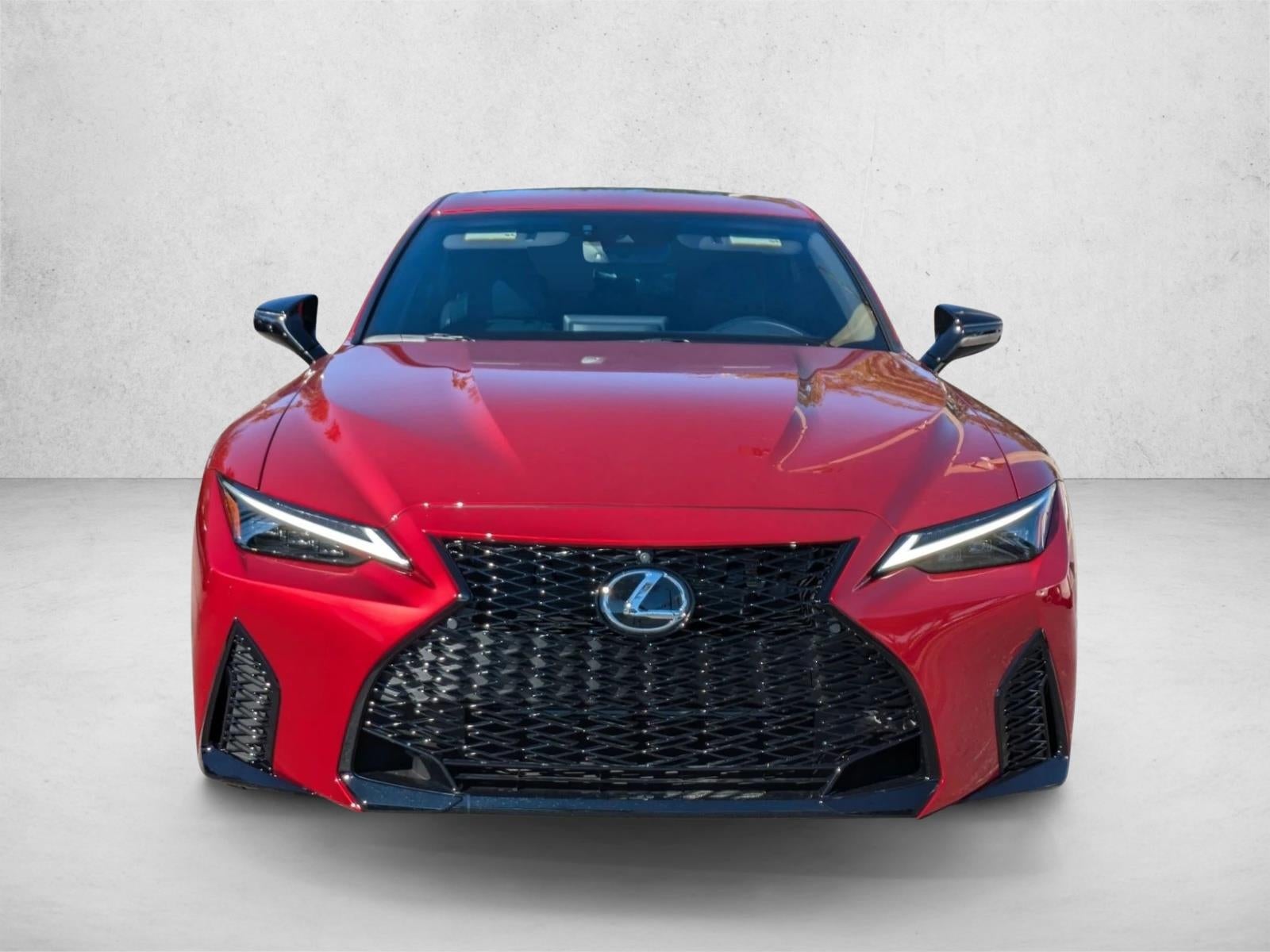 2025 Lexus IS 500 F SPORT Performance RWD