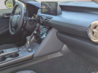 2025 Lexus IS 500 F SPORT Performance RWD