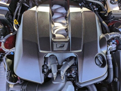 2025 Lexus IS 500 F SPORT Performance RWD