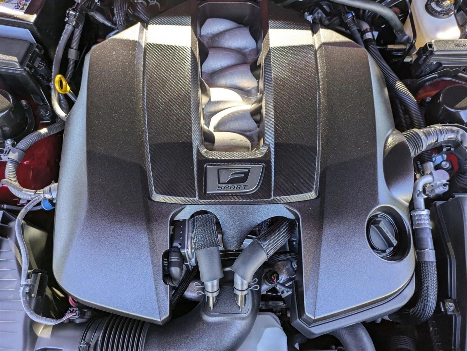 2025 Lexus IS 500 F SPORT Performance RWD