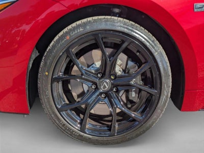 2025 Lexus IS 500 F SPORT Performance RWD