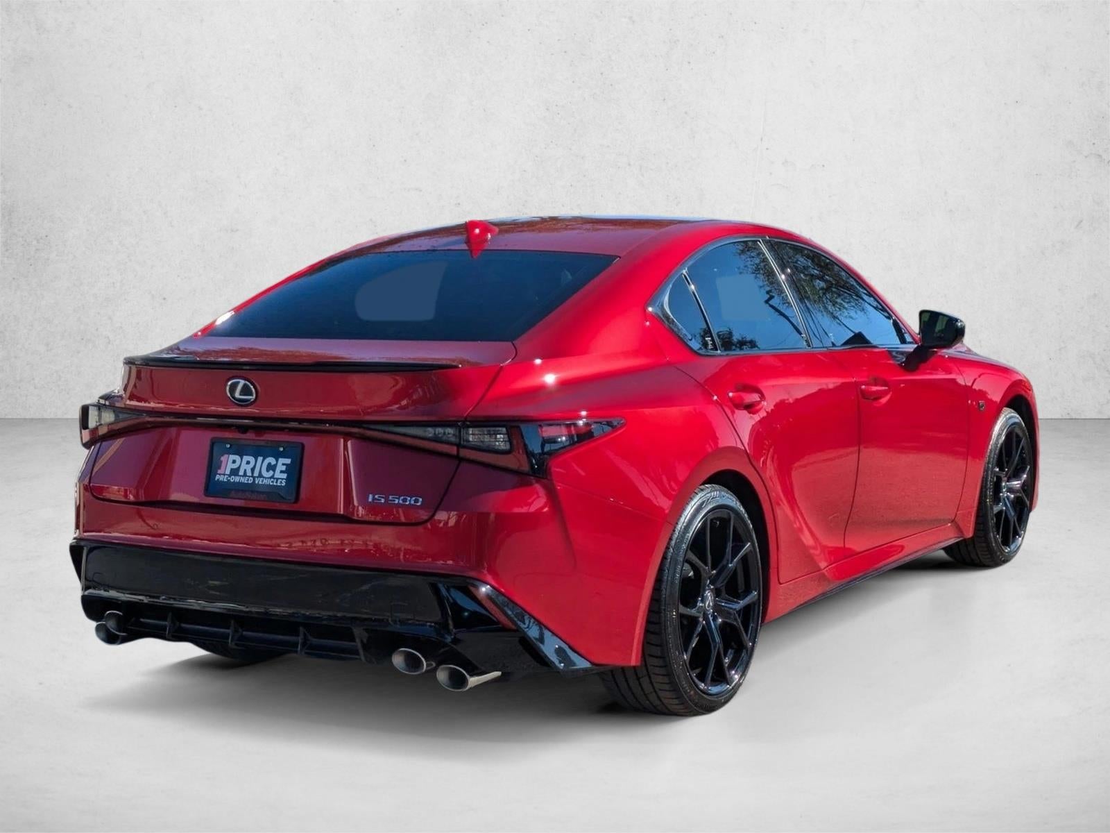 2025 Lexus IS 500 F SPORT Performance RWD