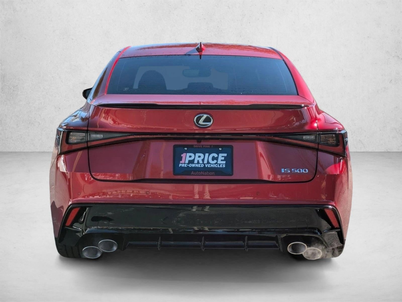 2025 Lexus IS 500 F SPORT Performance RWD