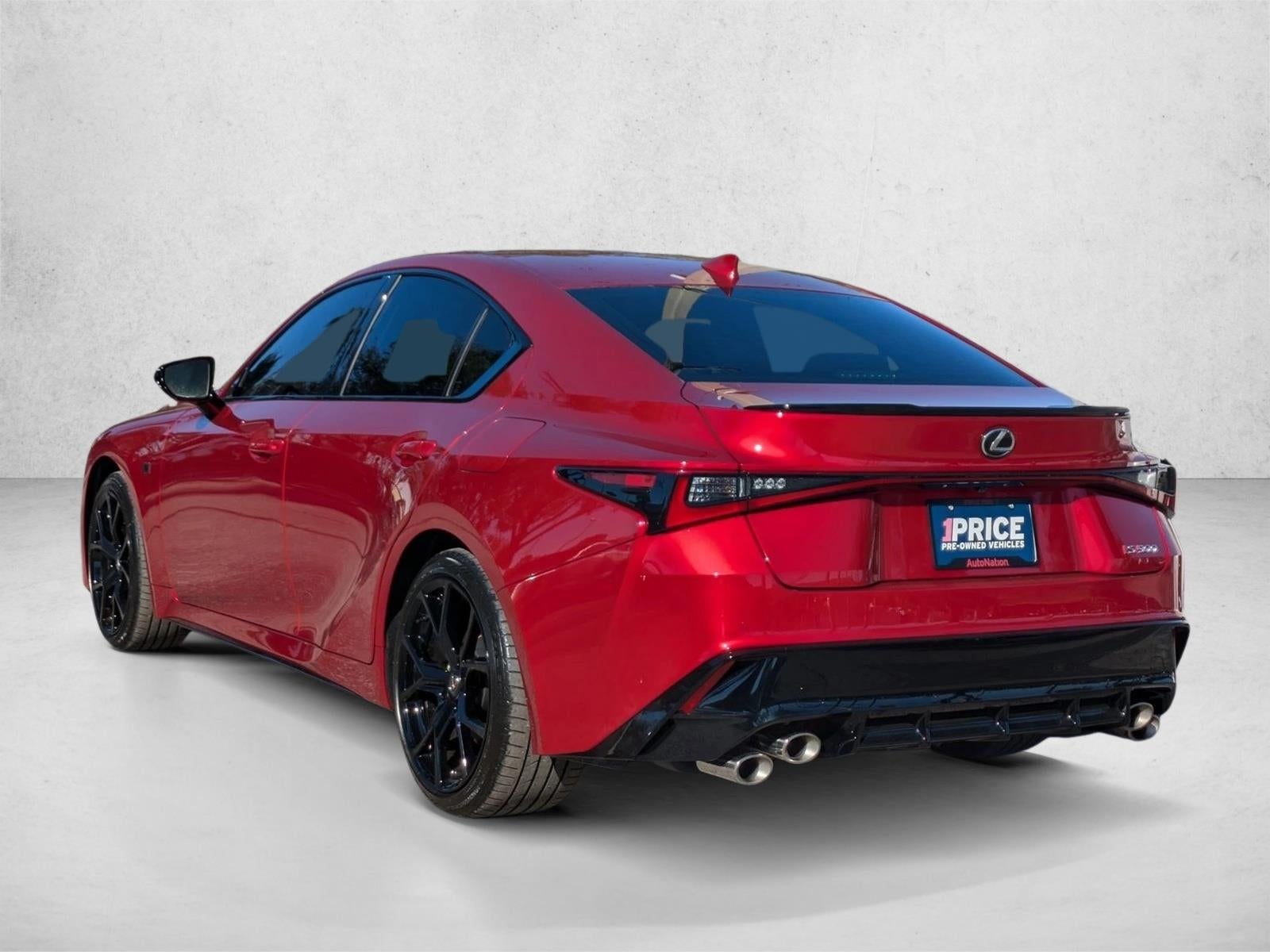 2025 Lexus IS 500 F SPORT Performance RWD