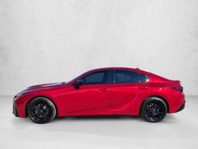 2025 Lexus IS 500 F SPORT Performance RWD