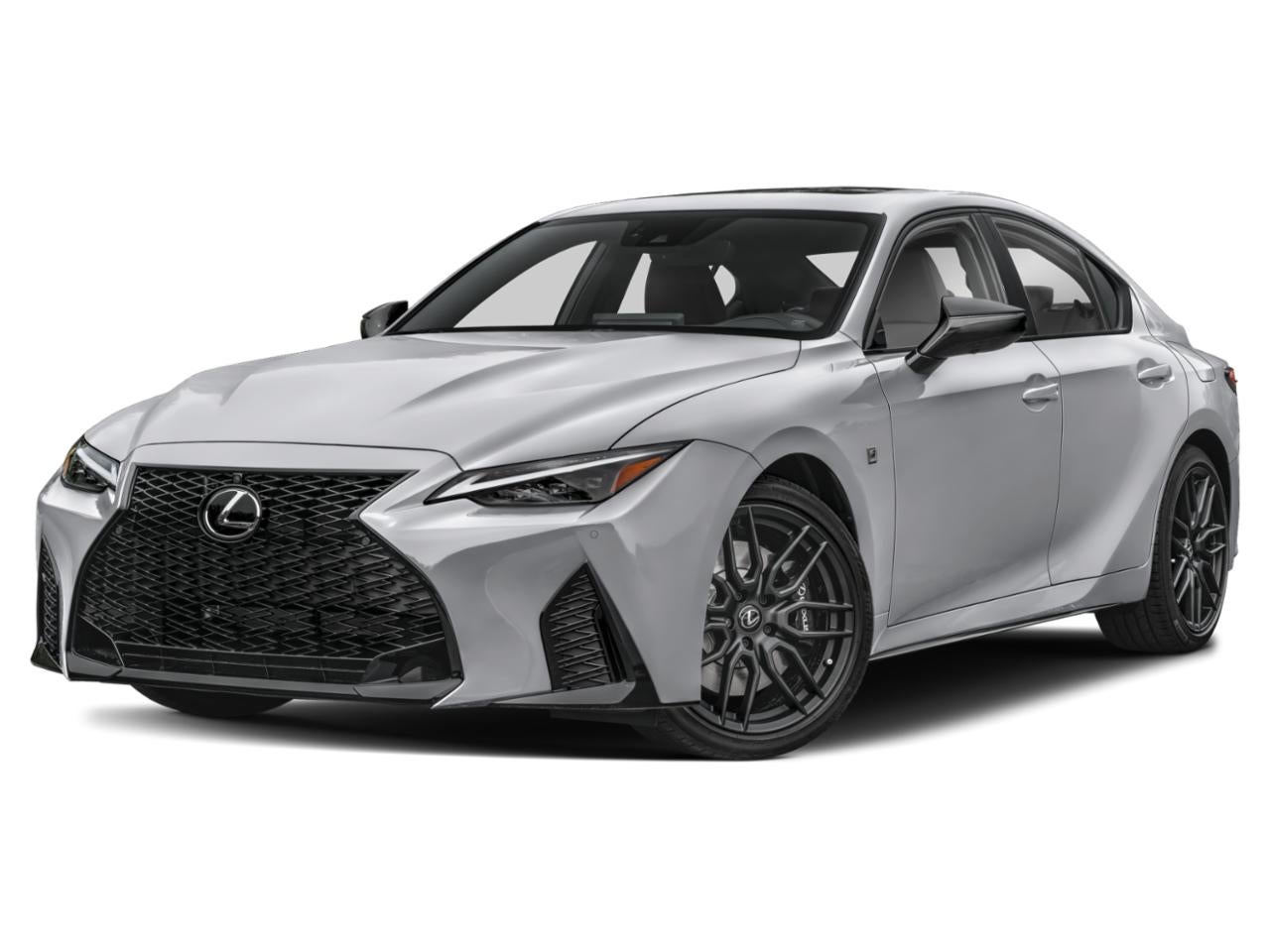 2025 Lexus IS 500 F SPORT Performance RWD