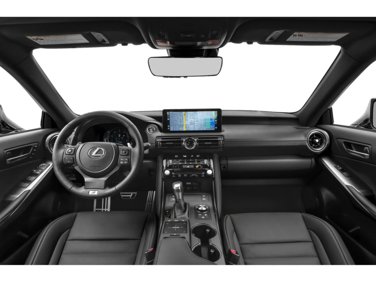 2025 Lexus IS 500 F SPORT Performance RWD