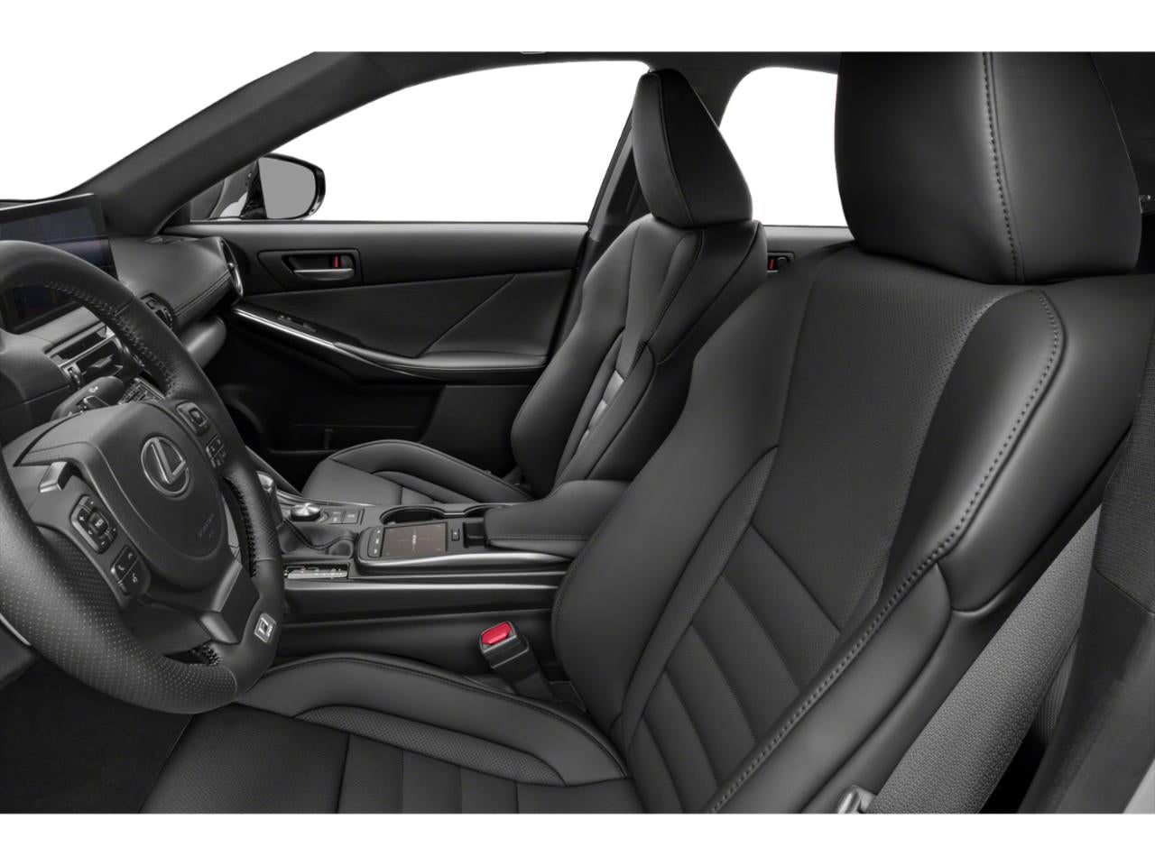 2025 Lexus IS 500 F SPORT Performance RWD