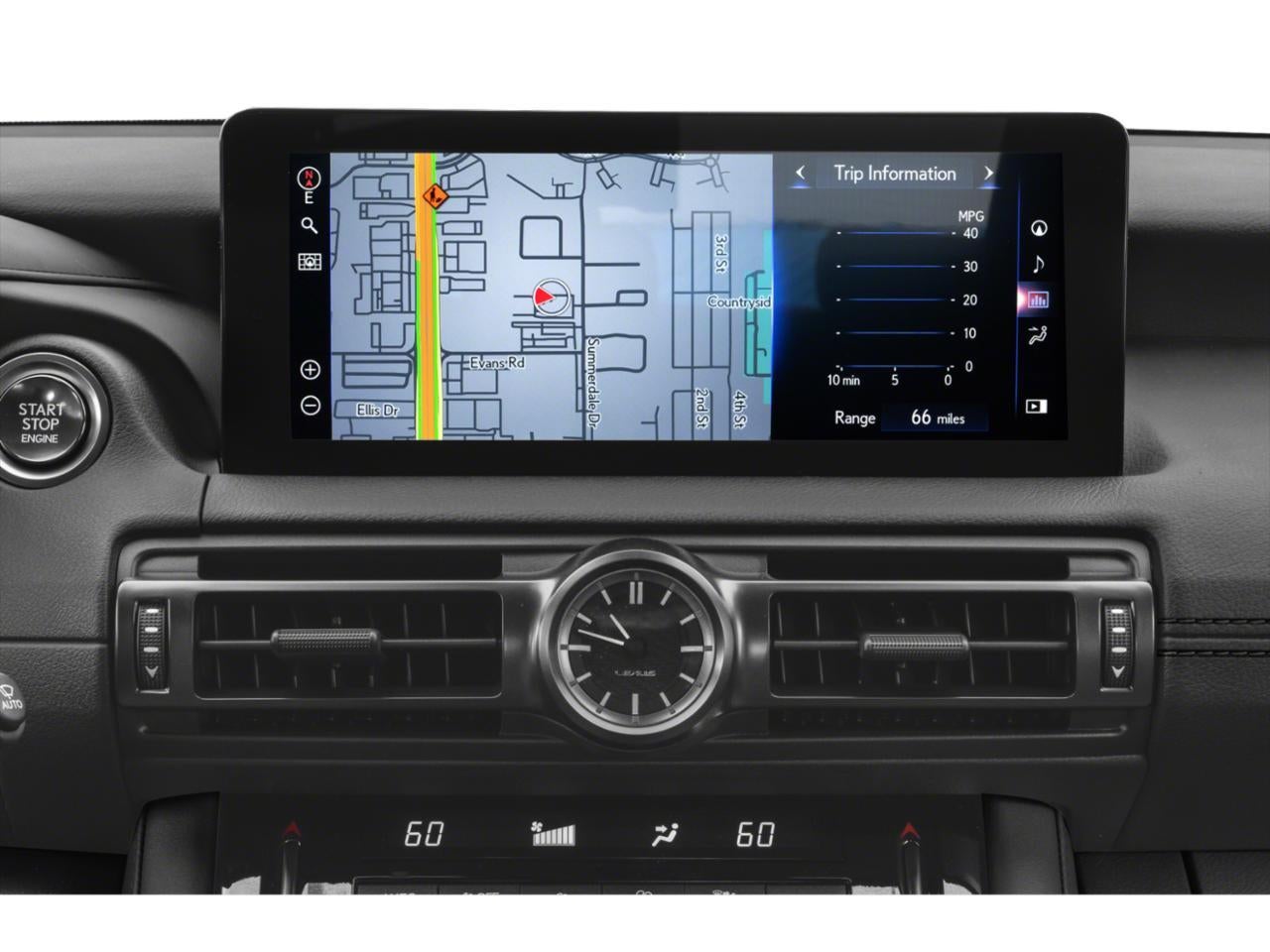 2025 Lexus IS 500 F SPORT Performance RWD