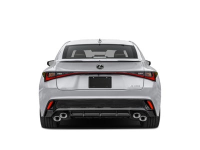2025 Lexus IS 500 F SPORT Performance RWD