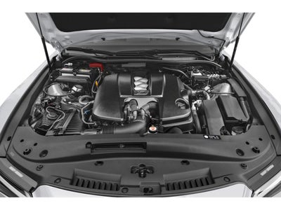 2025 Lexus IS 500 F SPORT Performance RWD