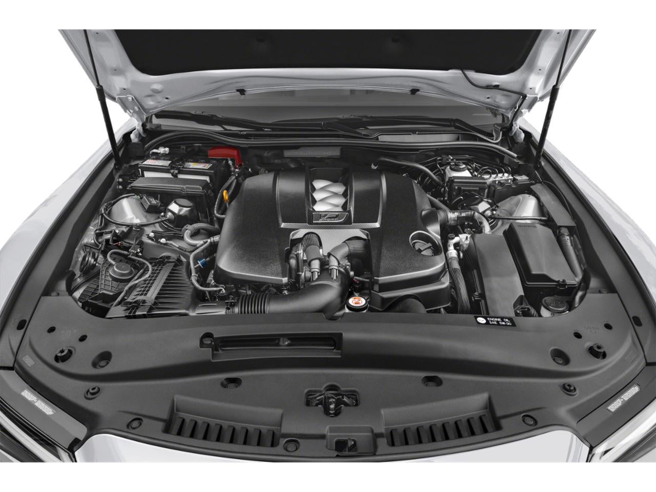 2025 Lexus IS 500 F SPORT Performance RWD