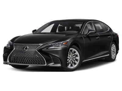 2018 Lexus LS 500 RWD