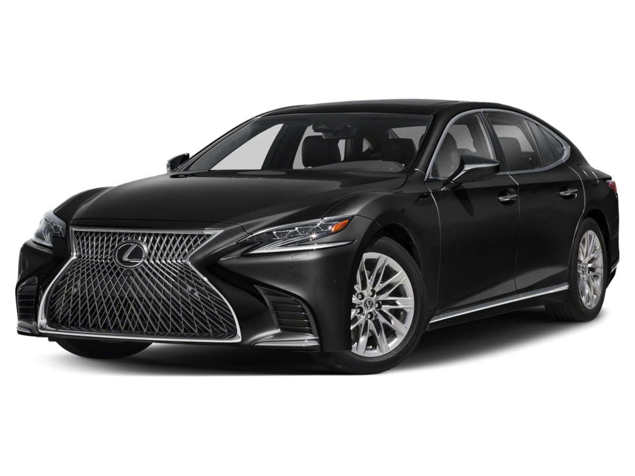 2018 Lexus LS 500 RWD