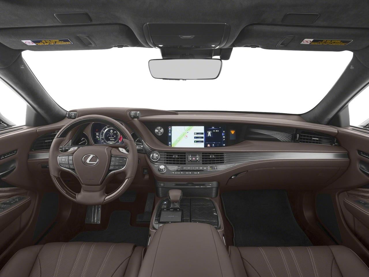 2018 Lexus LS 500 RWD