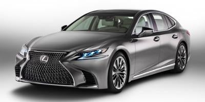 2018 Lexus LS 500 RWD