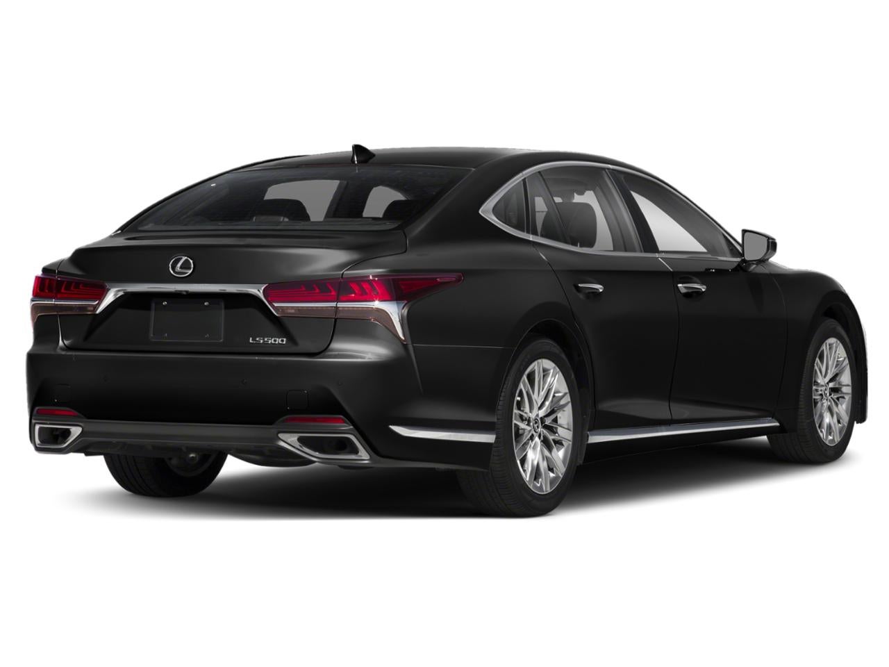 2018 Lexus LS 500 RWD
