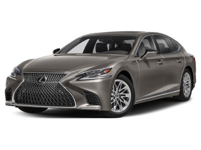 2018 Lexus LS 500 RWD