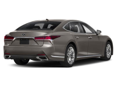 2018 Lexus LS 500 RWD